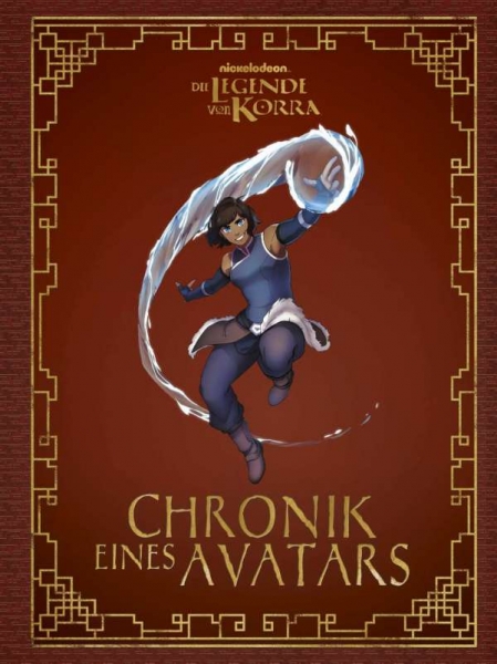 Die Legende von Korra - Chronik eines Avatars